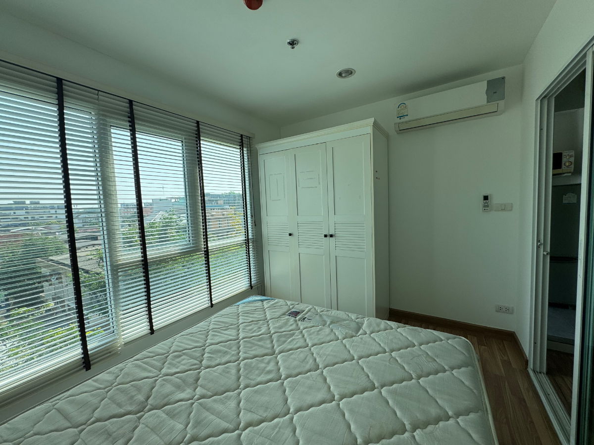 รูป ✅ให้เช่า✅ คอนโด รีเจ้นท์ ออร์คิด สุขุมวิท 101 ห้องตกแต่งครบพร้อมเข้าอยู่ค่ะ - รูปที่ 6/11