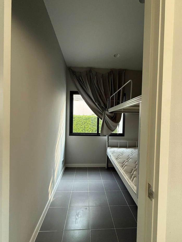 รูป RS5245 ให้เช่า บ้านเดี่ยวหรู โครงการ Else Krungthep Kreetha พร้อมสระว่ายน้ำส่วนตัว - รูปที่ 9/12