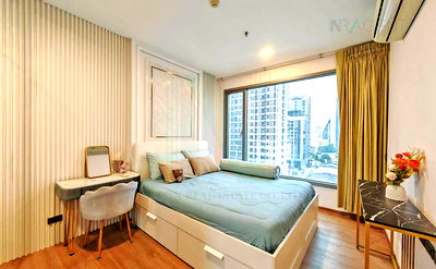 คอนโดให้เช่า : 📌 ให้เช่าคอนโด ซีล บาย แสนสิริ อาคาร 1 ชั้น 10 1 ห้องนอน ขนาด 49 ตรม ใกล้ เมเจอร์ ซีนีเพล็กซ์ เอกมัย