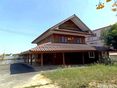 บ้านเดี่ยว มหาสารคาม : บ้านเดี่ยว สำหรับขาย - ขามเรียง กันทรวิชัย มหาสารคาม