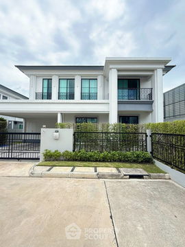 บ้าน 4-ห้องนอน ที่ เศรษฐสิริ เสรีไทย ใน คันนายาว (ID 2691915)