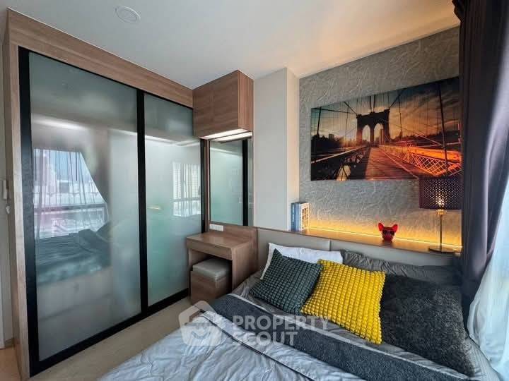 รูป คอนโด 1-ห้องนอน ที่ เดอะทรี สุขุมวิท 71 เอกมัย ใกล้ ARL รามคำแหง (ID 2077123) - รูปที่ 4/7