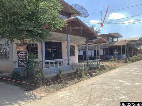 บ้านเดี่ยว สำหรับขาย - หนองงิ้ว วังสะพุง เลย