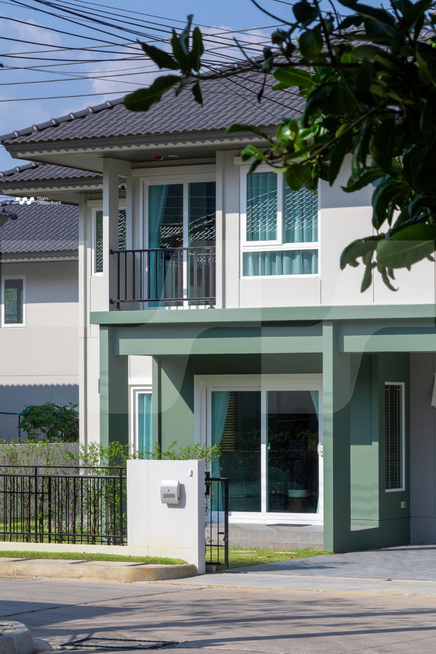 รูป 🔥ให้เช่า, บ้านใหม่พึ่งตกแต่ง🔥บ้านเดี่ยว 2 ชั้น Saransiri Kohkaew Retreat 3ห้องนอน/3ห้องน้ำ 58ตร.วา ใหม่พร้อมอยู่ เกาะแก้ว ภูเก็ต - รูปที่ 38/51