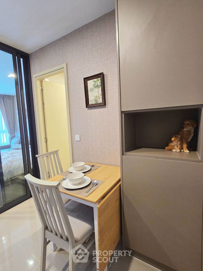 รูป คอนโด สตูดิโอ ที่ ไลฟ์ พระราม 4 - อโศก ใกล้ MRT ศูนย์การประชุมแห่งชาติสิริกิติ์ (ID 2689656) - รูปที่ 10/14