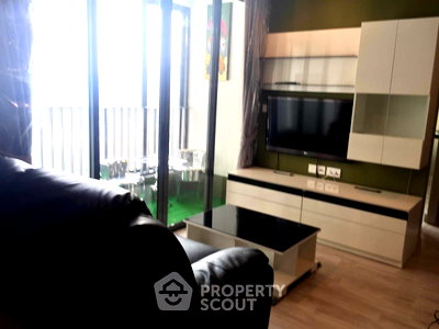 Condos for rent : 2-BR Condo at Ideo Mobi Rama 9 near MRT Phra Ram 9 (ID 673311)