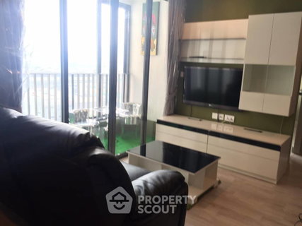 รูปภาพ 2-BR Condo at Ideo Mobi Rama 9 near MRT Phra Ram 9 (ID 673311)