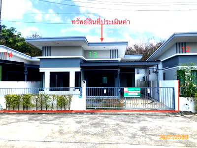 บ้านเดี่ยว สุราษฎร์ธานี : บ้านเดี่ยว สำหรับขาย - เวียงสระ เวียงสระ สุราษฎร์ธานี