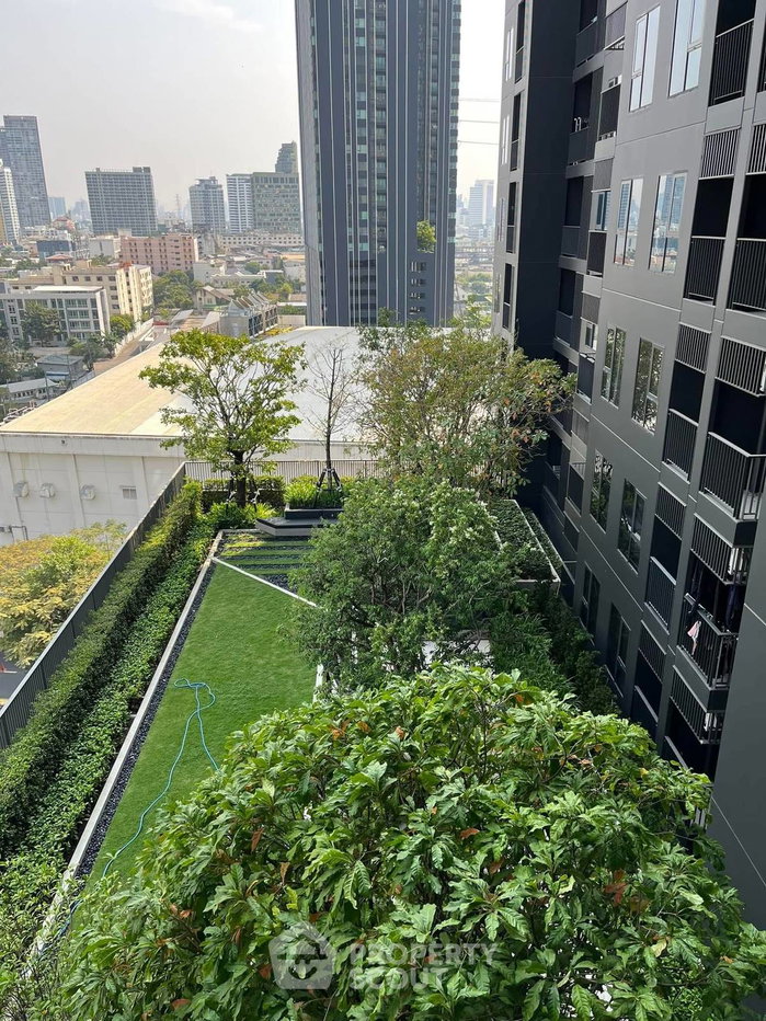 รูป คอนโด 1-ห้องนอน ที่ ไลฟ์ พหลฯ-ลาดพร้าว ใกล้ BTS ห้าแยกลาดพร้าว (ID 2036528) - รูปที่ 13/17