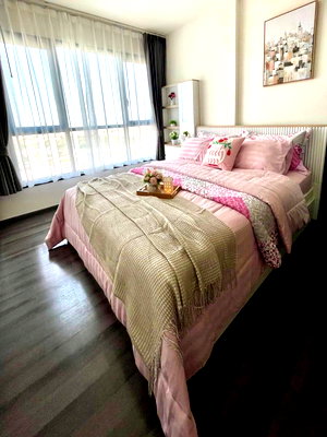ขายคอนโด : 🔥🔥Best price!! 1b1b 2.65mb - The Base Park East Sukhumvit 77 📞Call 090 919 9898