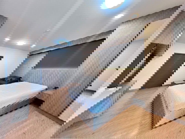 รูป 💖💖 ปล่อยเช่า คอนโดศุภาลัย เวอเรนด้า รัชวิภา-ประชาชื่น / สตูดิโอ ขนาด 31 ตรม ราคา 9,000 บาท/  สนใจแอดไลน์ LINE ID: atfirm2010💖 - รูปที่ 6/15