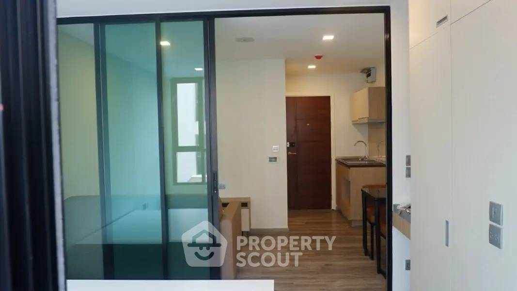 รูป คอนโด 1-ห้องนอน ที่ บราวน์ คอนโด พหลฯ-สะพานใหม่ ใน อนุสาวรีย์ (ID 2279153) - รูปที่ 8/21