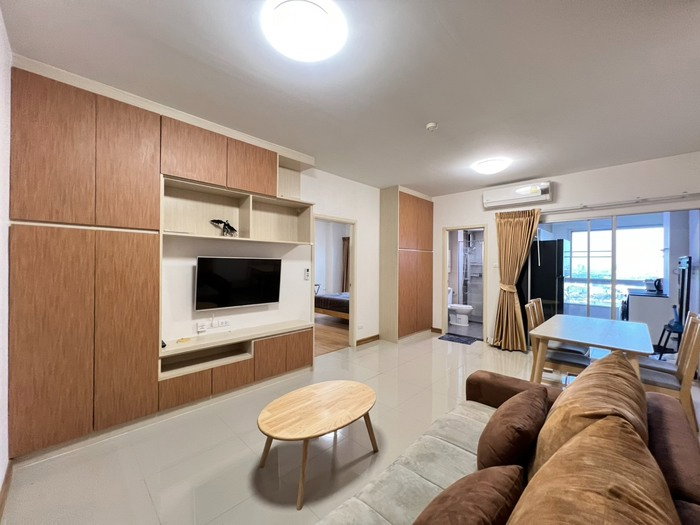 รูป 💥💥[เช่า] ศุภาลัย เวอเรนด้า รัชวิภา-ประชาชื่น 1Bed 63 ตร.ม.ชั้น 29 ตึก East เฟอร์ครบ ใกล้ MRT บางซ่อน/ใกล้ SCG บางซื่อ สนใจ LINE: @atfirm💥💥 - รูปที่ 2/25