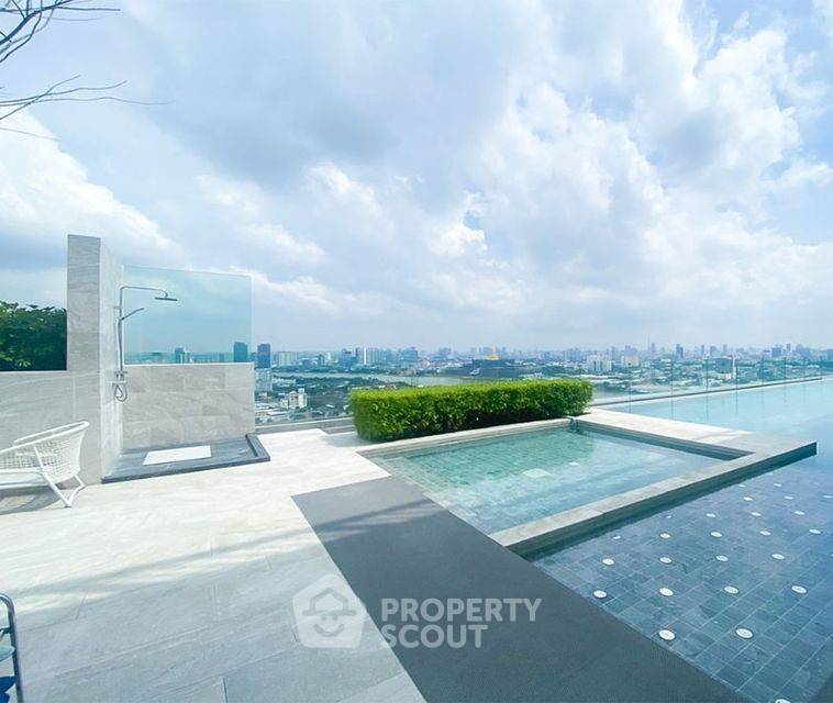 รูป คอนโด 1-ห้องนอน ที่ เดอ ลาพีส จรัญ 81 ใกล้ MRT บางพลัด (ID 646793) - รูปที่ 13/34