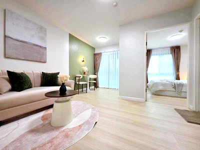 ขายคอนโด : 🔥ด่วน ห้องราคาถูกมากกก / Code: KJS382  ขาย I CONDO Sukhapiban 2 ✅ Add Line @kjcondo (มี@ด้วยนะคะ)