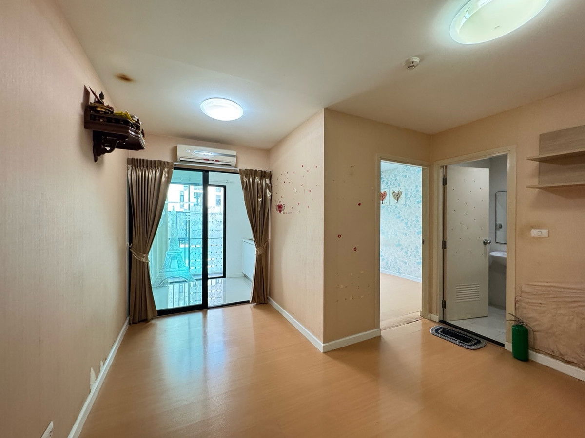 รูป ขายคอนโดต่ำล้าน iCondo งามวงศ์วาน 1 วิวสระ ตึกใน ชั้น 2 ใกล้กระทรวงสาธารณสุข ใกล้ MRT และทางด่วนงามวงศ์วาน - รูปที่ 8/23