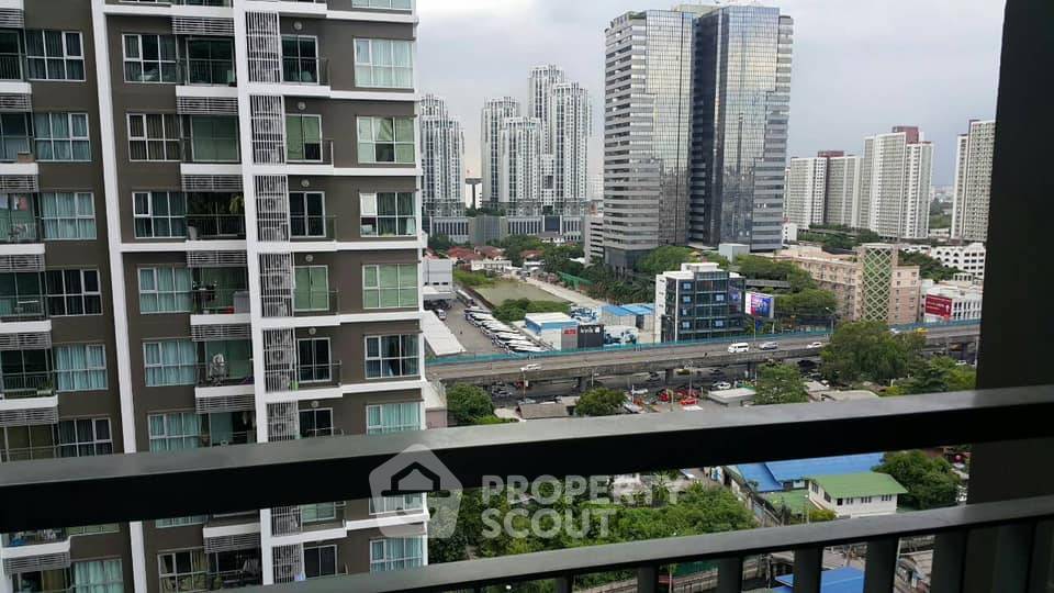 picture 2-BR Condo at Aspire Rama 9 near MRT Phra Ram 9 (ID 475006) - 2/6