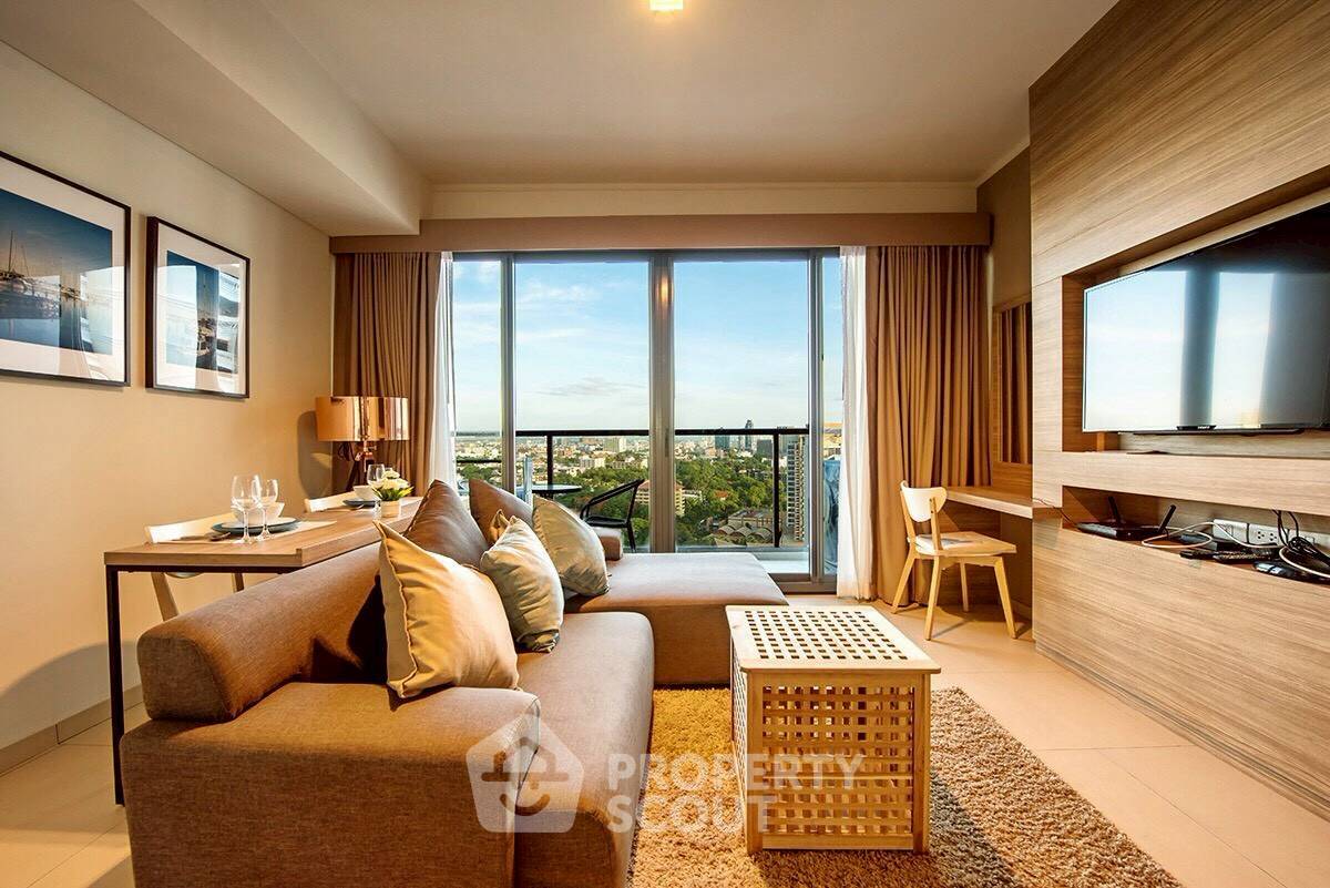 รูป คอนโด 1 ห้องนอน Zire Wongamat ชั้น 18 ขนาด 49 ตร.ม. วงศ์อมาตย์ (ID 2691162) - รูปที่ 2/18