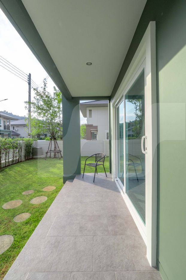 รูป 🔥ให้เช่า, บ้านใหม่พึ่งตกแต่ง🔥บ้านเดี่ยว 2 ชั้น Saransiri Kohkaew Retreat 3ห้องนอน/3ห้องน้ำ 58ตร.วา ใหม่พร้อมอยู่ เกาะแก้ว ภูเก็ต - รูปที่ 42/51