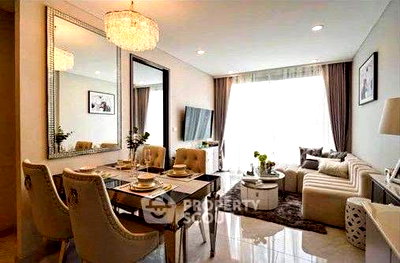 Condos for sale : High-Floor 1-BR 34 Sqm Copacabana Coral Reef, Jomtien Beach (ID 2692567)