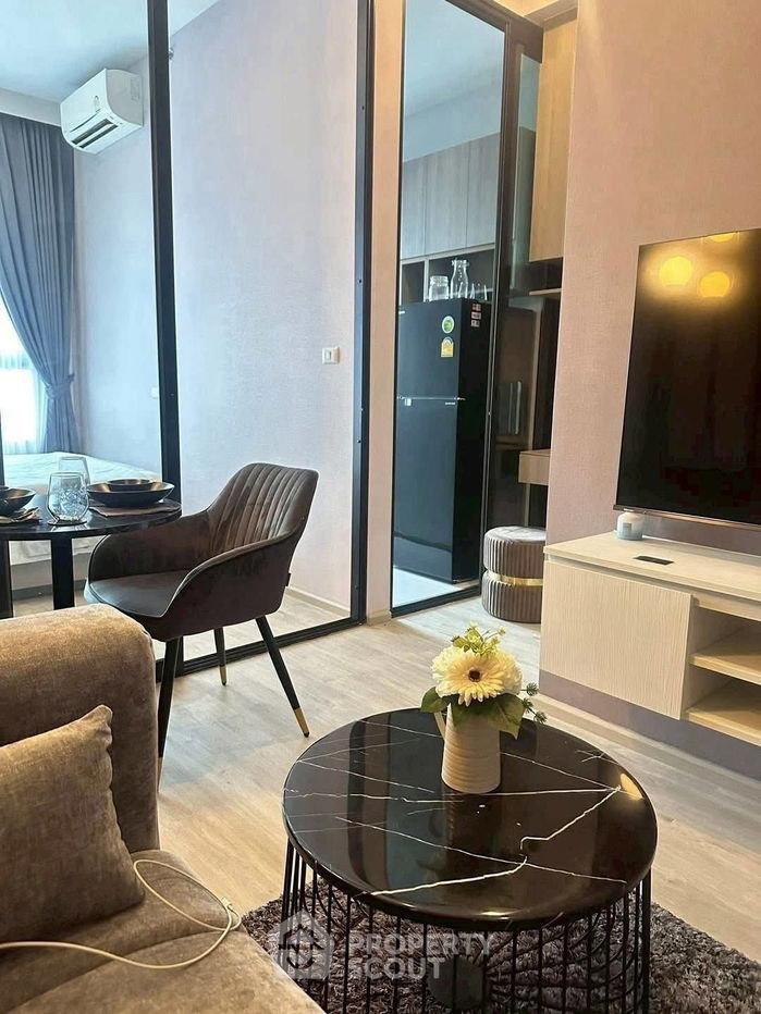 picture 1-BR Condo at Knightsbridge Prime Onnut near BTS On Nut (ID 2605618) - 4/9