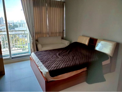 Condos for rent : Sukhumvit Plus (Studio 30sqm) for Rent