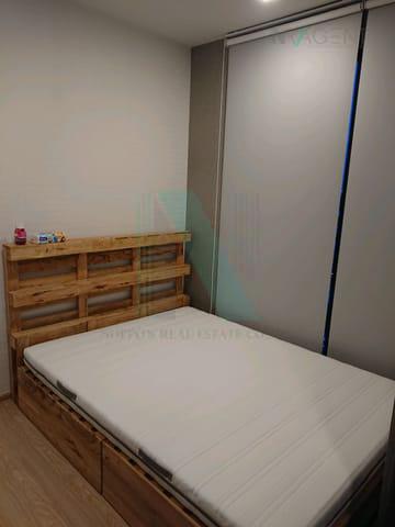 รูป 🔺 ขายคอนโด ยูนิโอ เอช ติวานนท์ อาคาร 1 ชั้น 16 1 ห้องนอน ขนาด 26.00 ตรม ใกล้ เซ็นทรัล รัตนาธิเบศร์ - รูปที่ 4/8