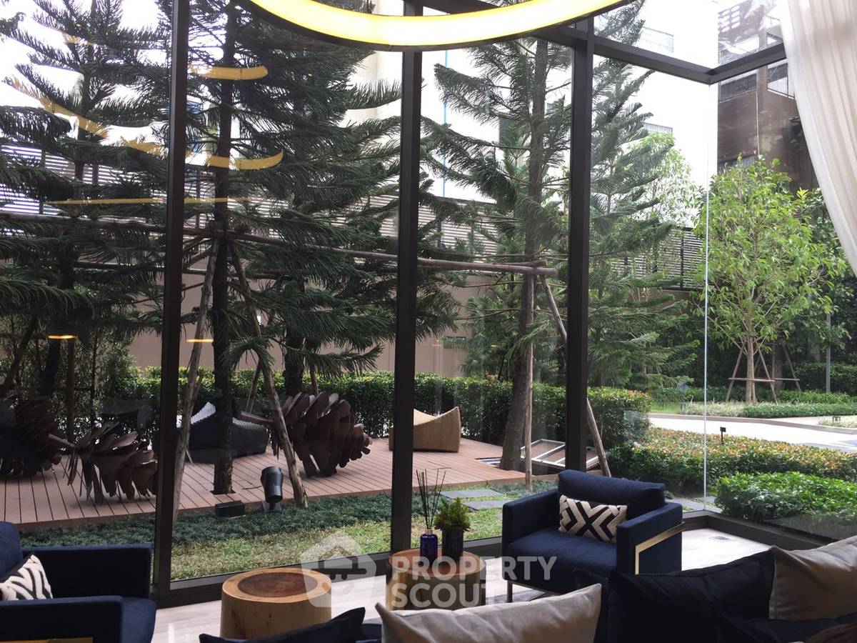 รูป คอนโด 1-ห้องนอน ที่ เดอะ ไลน์ สุขุมวิท 71 ใกล้ BTS พระโขนง (ID 1271570) - รูปที่ 1/42