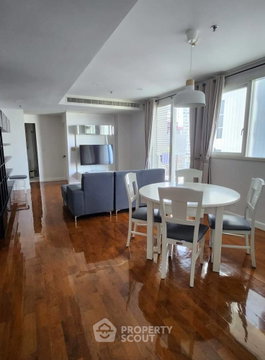2-BR Condo For Rent, Baan Siri 31 Condominium, 10th Floor Near MRT Sukhumvit (ID 1396620)