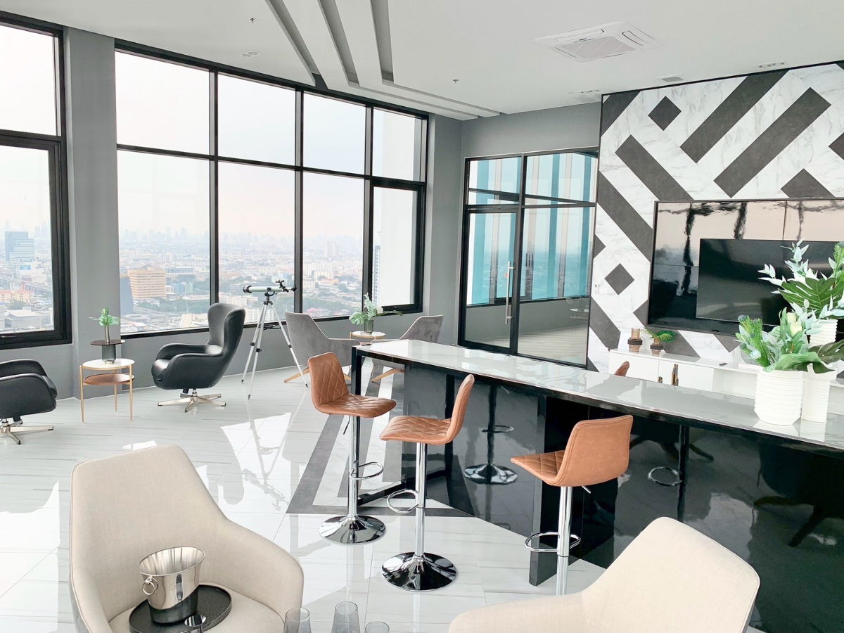 picture For Rent Niche MONO Ramkhamhaeng Fully Furnished - 23/25