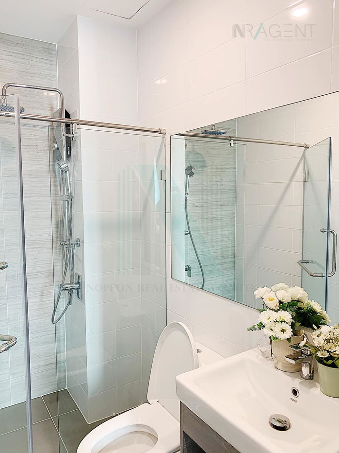 รูป 📌 ให้เช่าคอนโด ไนท์บริดจ์ คอลลาจ รามคำแหง อาคาร 1 ชั้น 7 1 ห้องนอน ขนาด 27.00 ตรม ใกล้ เดอะมอลล์ บางกะปิ - รูปที่ 8/8