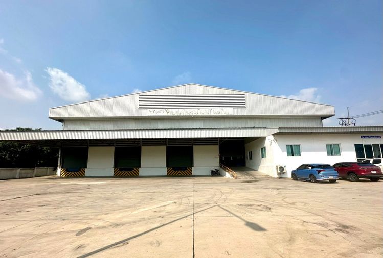 ให้เช่าโกดัง/คลังสินค้า ผังม่วง 3000 ตรม.ผังม่วง หนองขาม ศรีราชา