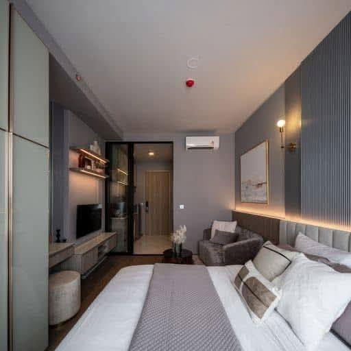 รูป RS5247 ให้เช่า คอนโด Park Origin Phayathai ใกล้ BTS พญาไท - รูปที่ 5/8