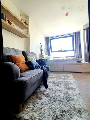 Condos for rent Ramkhamhaeng 24 : For Rent Condo THE MUVE RAM 22 Building B, Floor 8,Studio, Room size 24.00 sqm