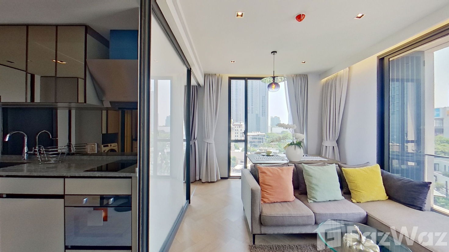 รูป ขาย คอนโด 1 ห้องนอน ในโครงการ เดอะ รีเซิร์ฟ 61 ไฮด์อะเวย์ 1408104 - รูปที่ 5/19