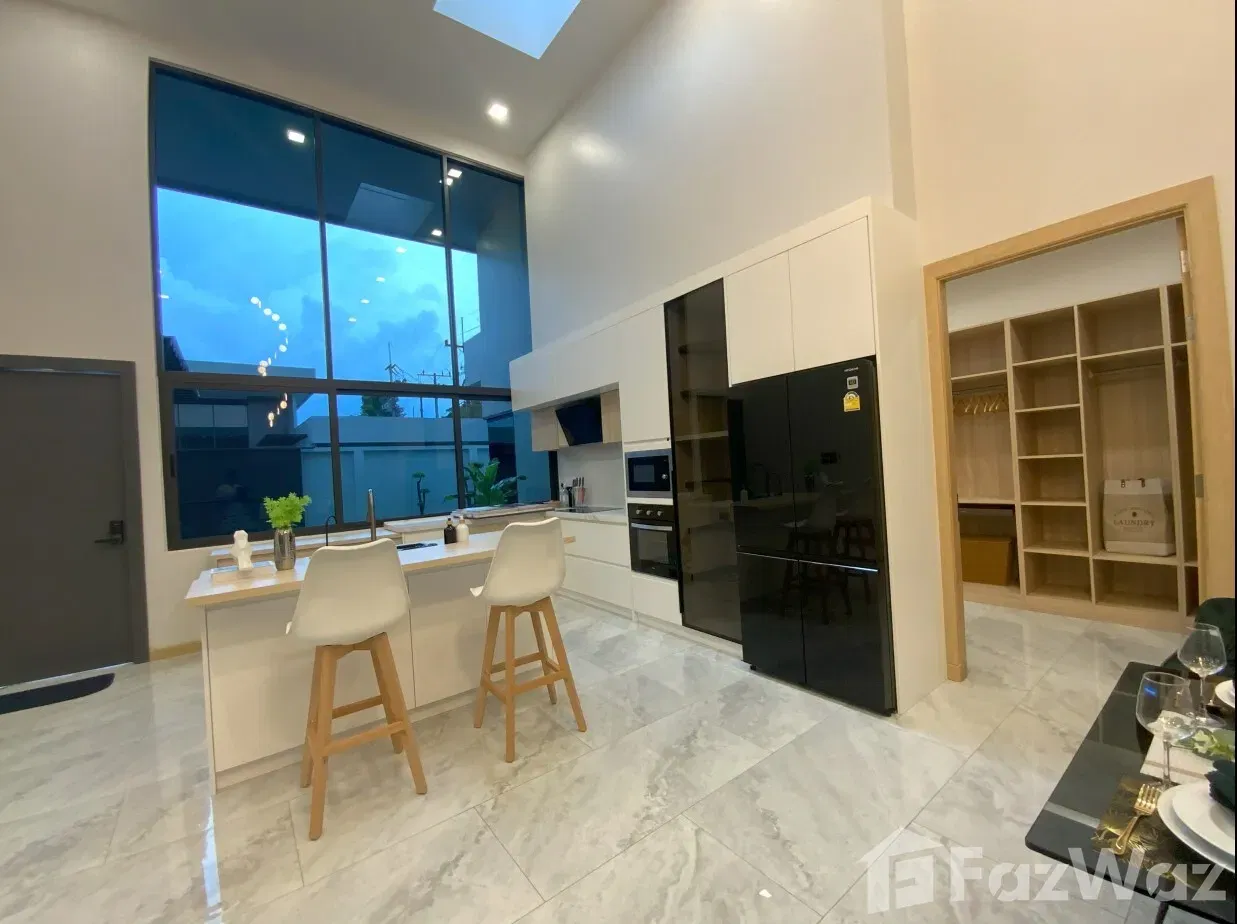 รูป วิลล่าให้เช่า 3 ห้องนอน ในโครงการ แปซิฟืก เลค 1951586 - รูปที่ 30/33