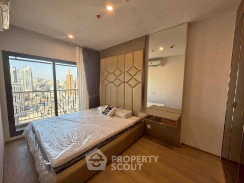 คอนโด 1 ห้องนอน LIFE Rama 4 - Asoke ชั้น 27 | ใกล้ MRT ศูนย์สิริกิติ์ 400 ม. (ID 2693569)