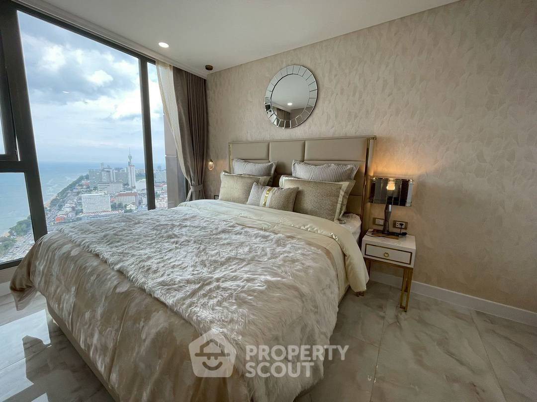 รูป คอนโด 1-ห้องนอน ที่ โคปาคาบาน่า บีช จอมเทียน ใกล้ หาดจอมเทียน (ID 2689586) - รูปที่ 2/6