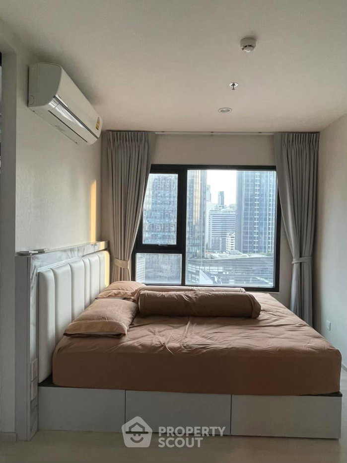 รูป คอนโด 1 ห้องนอน Life Asoke ชั้น 16 พื้นที่ 36 ตร.ม. ใกล้ ARL มักกะสัน (300 ม.) (ID 1454680) - รูปที่ 4/9
