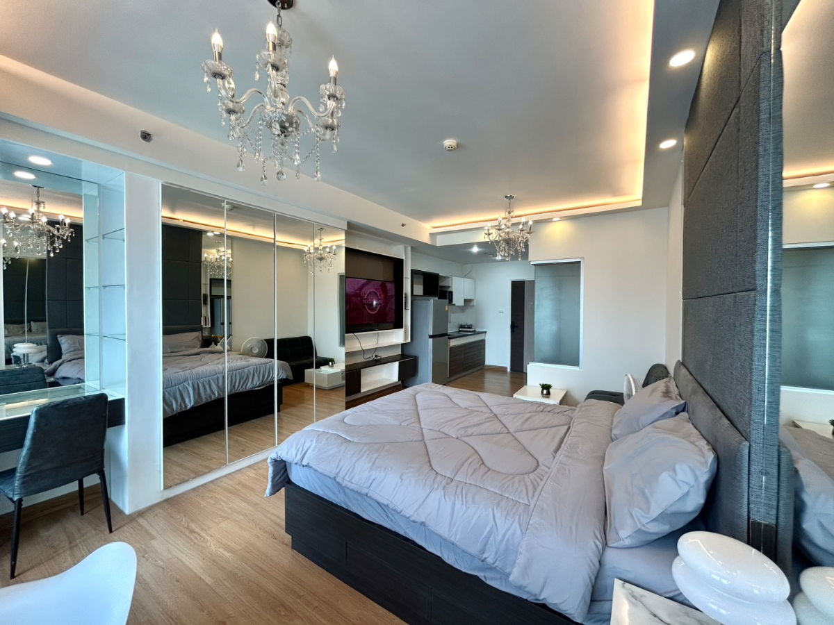 รูป ให้เช่า คอนโดศุภาลัยมอนเต้ 1 แอทเวียง ใกล้แยกศาลเด็ก เซนทรัลเฟส 10,000 โทร 082-3899314 บู - รูปที่ 2/17