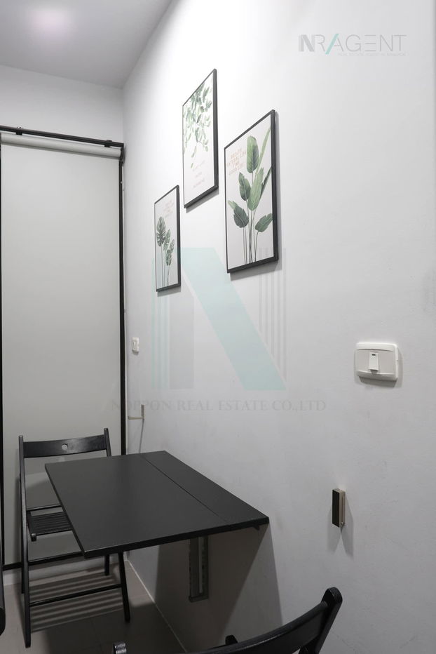 รูป 🔺 ขายคอนโด น็อตติ้งฮิลล์ สุขุมวิท 105 อาคาร F ชั้น 6 1 ห้องนอน ขนาด 25.00 ตรม ใกล้ ตลาดสดลาซาล - รูปที่ 7/8