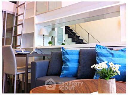 รูปภาพ ห้องดีราคา 1 ห้องนอน 34 ตร.ม. Ideo Morph 38 ใกล้ BTS ทองหล่อ 300 ม. (ID 515409)