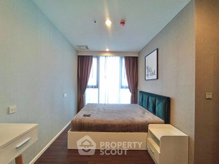 รูปภาพ 2-BR Condo at Whizdom Inspire Sukhumvit near BTS Punnawithi (ID 2689653)