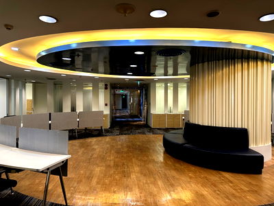 เช่าสำนักงาน เขตพญาไท : 🔥ให้เช่า ยกชั้น🔥สำนักงาน/ออฟฟิศ อาคารพหลโยธินเพลส PHAHOLYOTHIN PLACE พื้นที่ 1533sqm ชั้นสูง ใกล้ BTS อารีย์