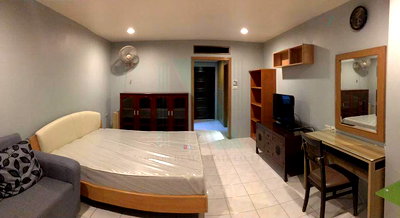 Condos for rent : For rent COUNTRY COMPLEX BANGNA STUDIO 8th Floor Building C.