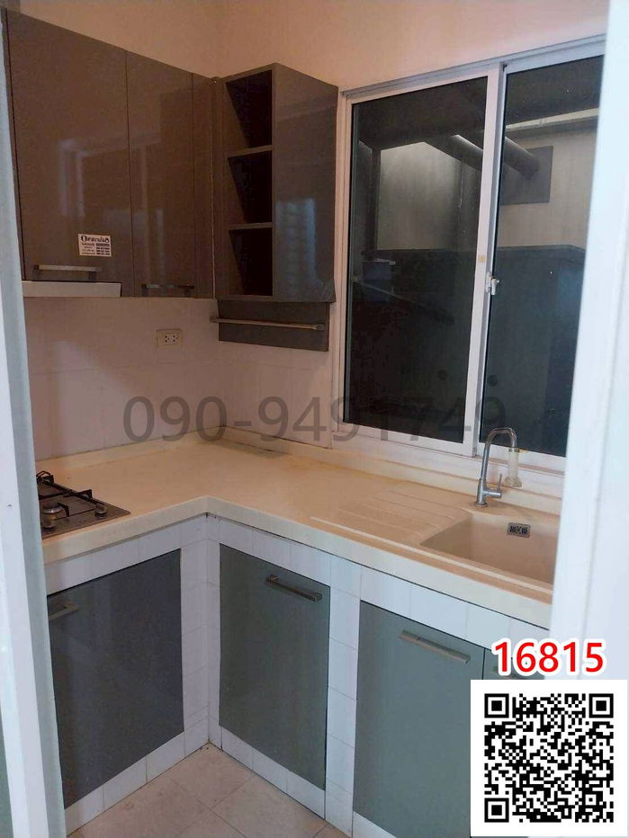 รูป เช่า ทาวน์โฮม 3 ชั้น บ้านกลางเมืองพระราม 9 – รามคำแหง ตรงข้าม CLUB HOUSE  - รูปที่ 6/16