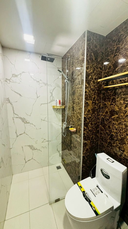 รูป ห้องสวยพร้อมอยู่ ติดเซเว่นใหญ่! Arcadia Beach Continental พัทยา (วิวเขาพระตำหนัก) - รูปที่ 5/19