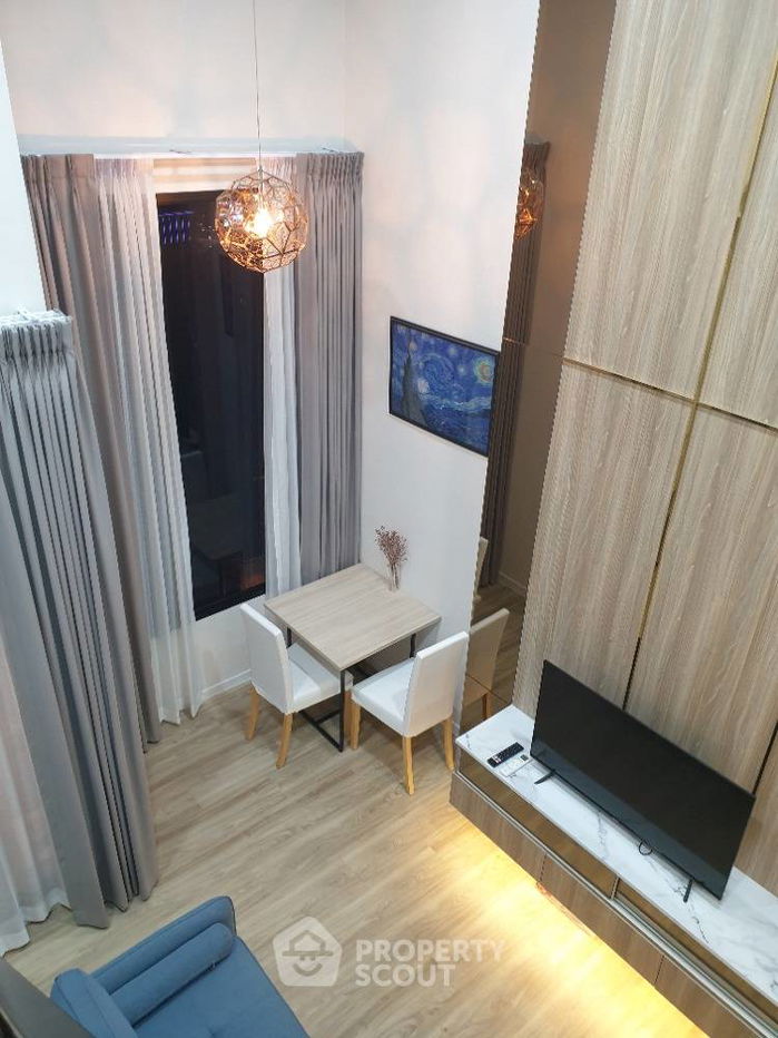 รูป คอนโด 1-ห้องนอน ที่ บลอสซั่ม คอนโด แอท แฟชั่น บียอนด์ ใน คันนายาว (ID 1072752) - รูปที่ 2/8