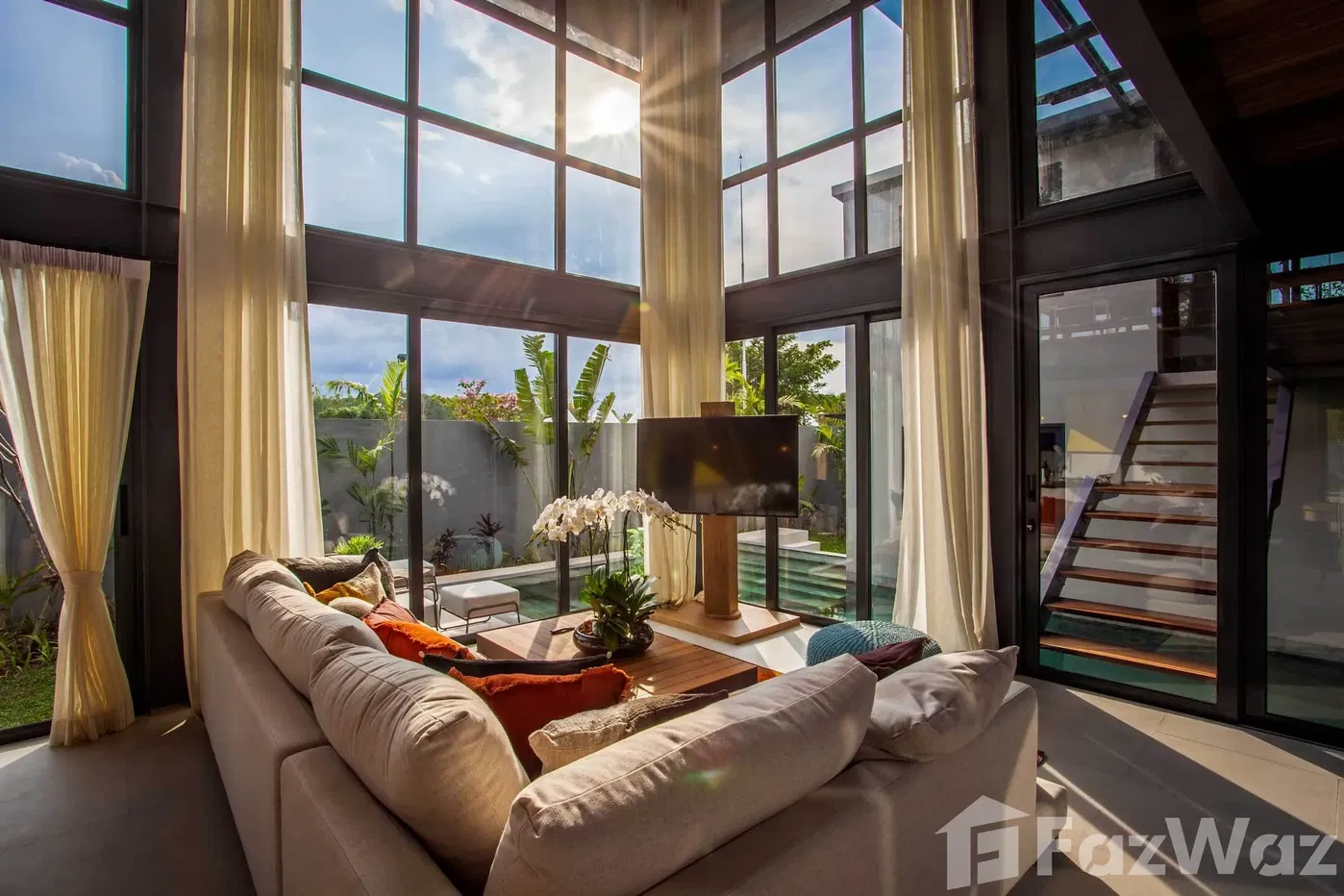 รูป ขาย วิลล่า 4 ห้องนอน ในโครงการ ริเวอร์เฮ้าส์ ภูเก็ต 1961304 - รูปที่ 1/12