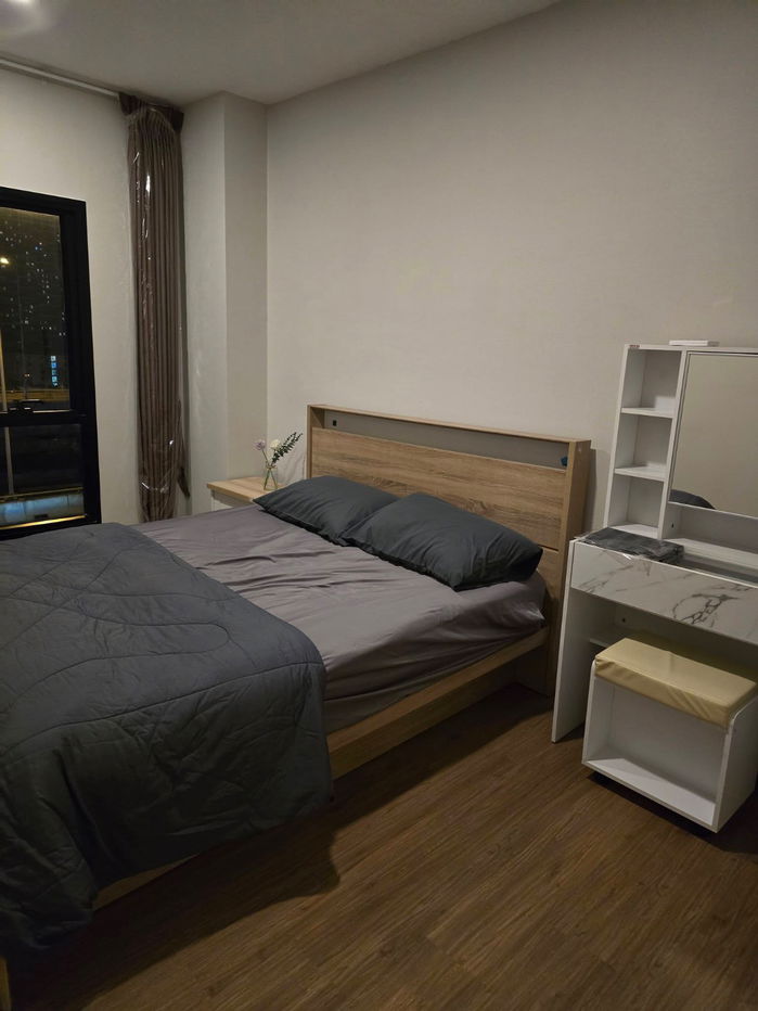 รูป 🔥 ขายพร้อมผู้เช่า 🔥 เมทริส พระราม 9 - รามคำแหง / 2 ห้องนอน ZC160 - รูปที่ 1/9